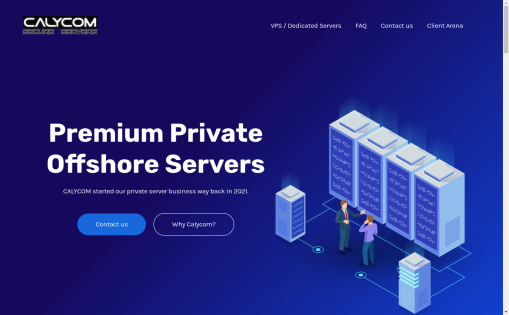 Calycom Limited