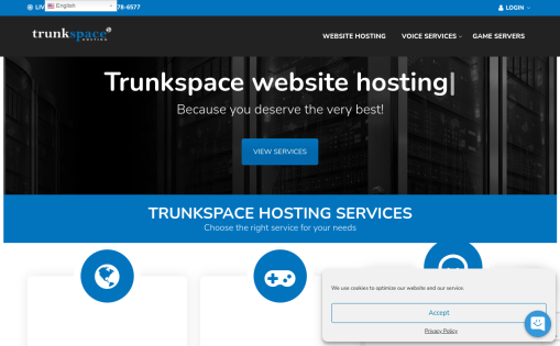 TrunkspaceHosting