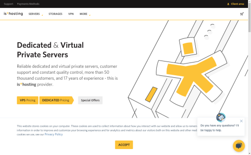 is*hosting