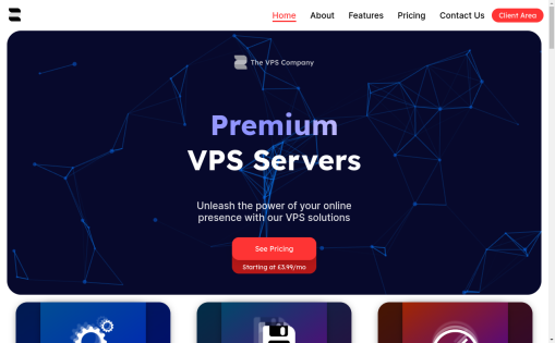The VPS Company