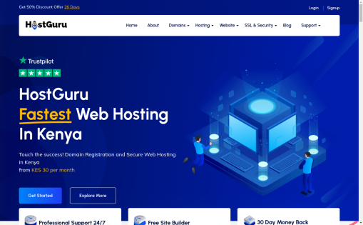 HostGuru
