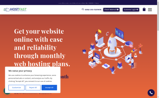 HostFast