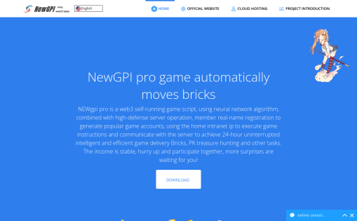NewGPI