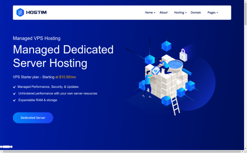 Hostvezel
