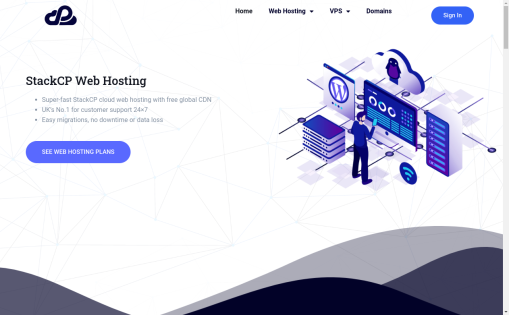 CP CLOUD HOSTING