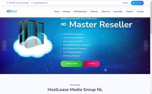 HostLease