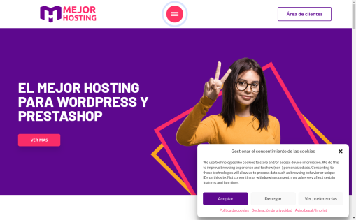 Mejor Hosting