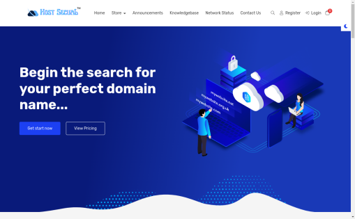 HostSecual LLC