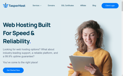 TasperHost