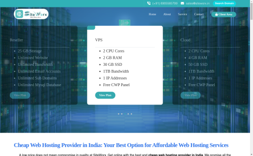 Siteworx Infotech