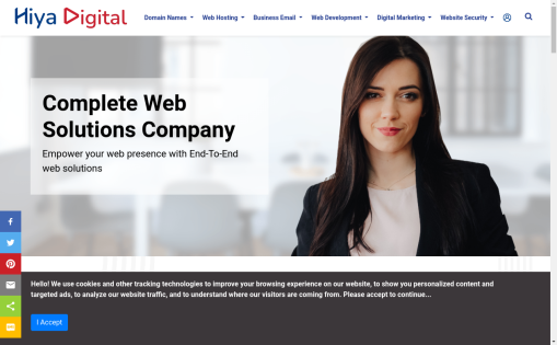 Hiya Digital Private Limited