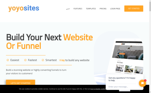 yoyo sites