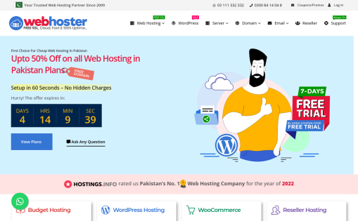 WebHoster