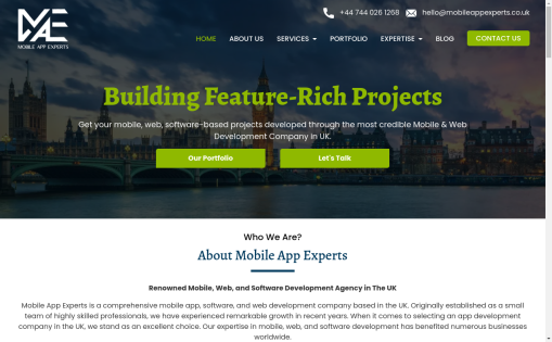 Mobile App Experts