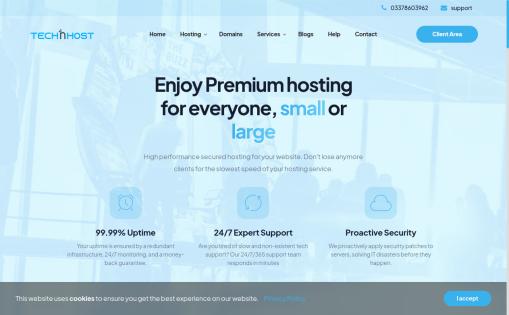 TechInHost