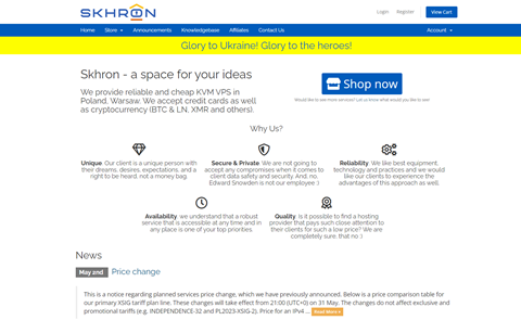 Skhron