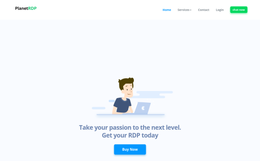 PlanetRDP