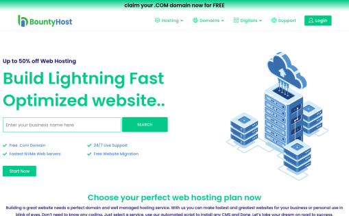 BountyHost
