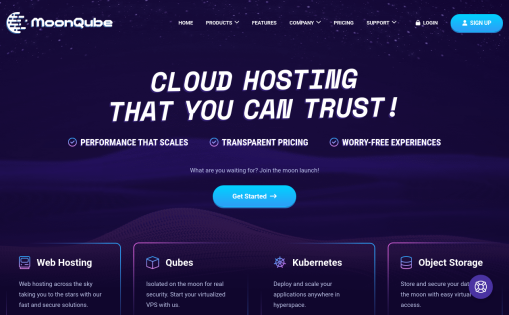 Moonqube