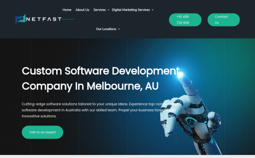 NetFast Technologies