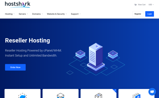 HostShark LLC