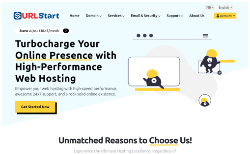 URLStart