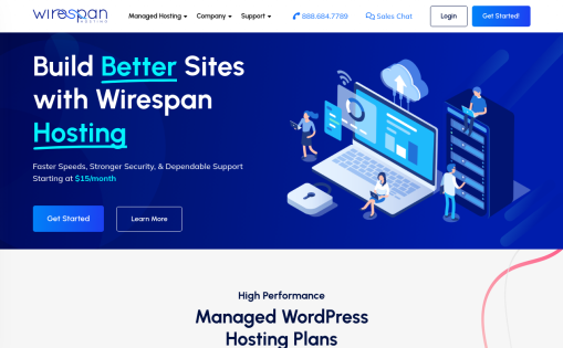 Wirespan Hosting