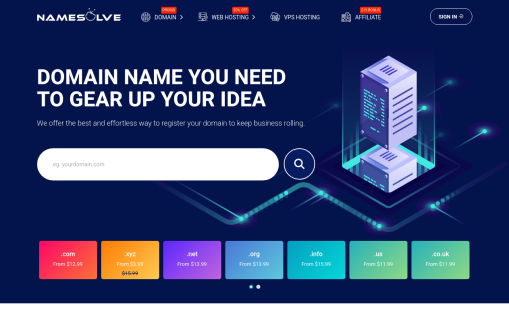 Name Solve