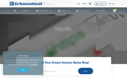 Erkmenhost