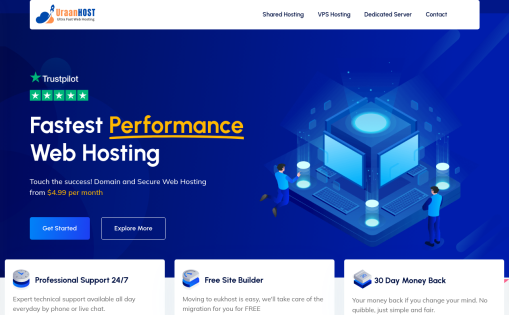 UraanHost