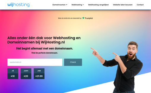 WijHosting