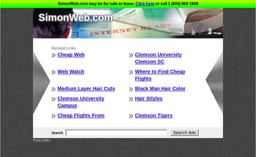 Simon Webb Inc.
