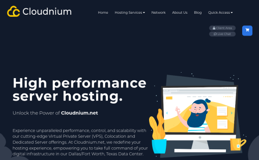 Cloudnium