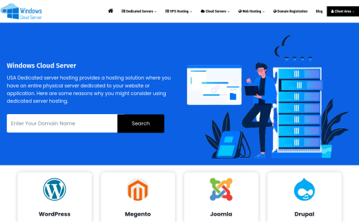 Windows  CloudServer