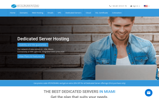 NetcroHosting