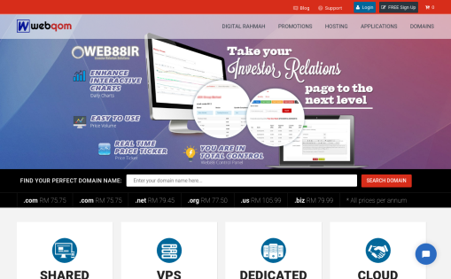 Webqom