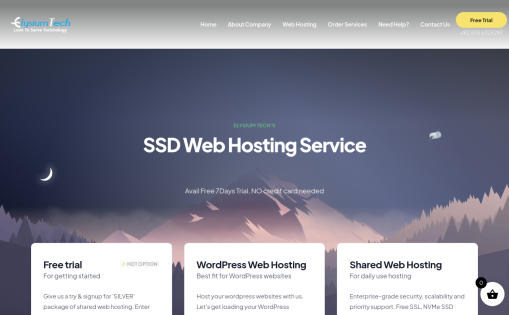 Elysium Technologies