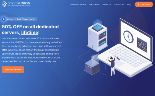 Serverunion.com