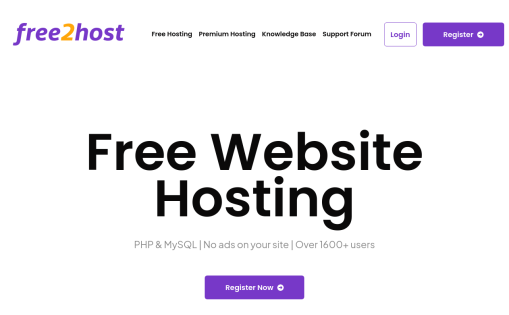 Free2Host