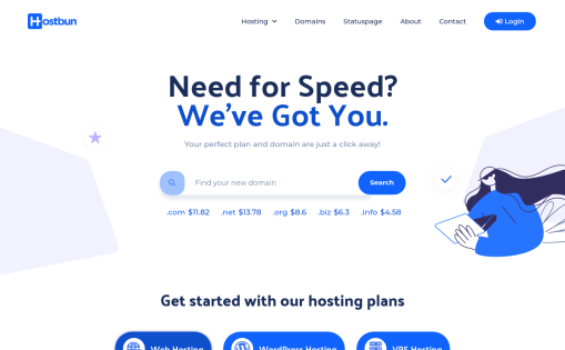 Hostbun