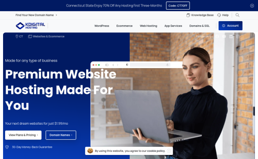 KDigitalHosting