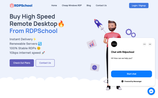 RDPSchool