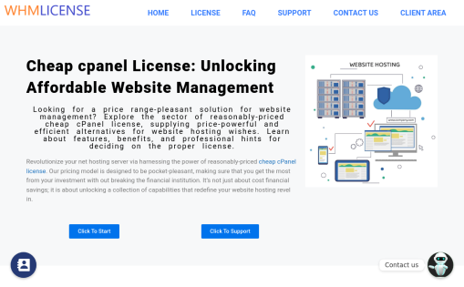 WHMLICENSES