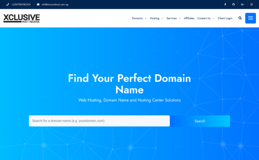 XclusiveHost NG
