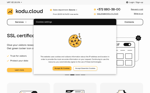 kodu.cloud