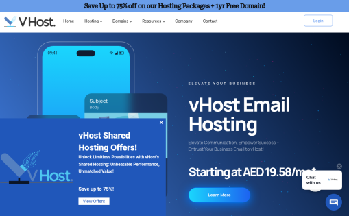 VHost