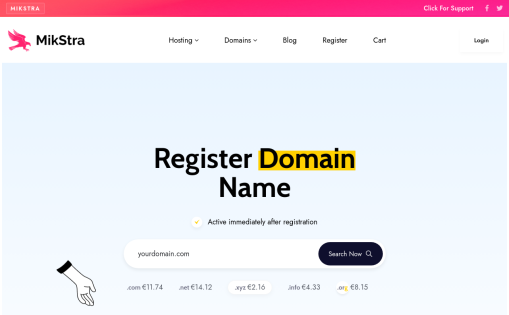 MikstraHost