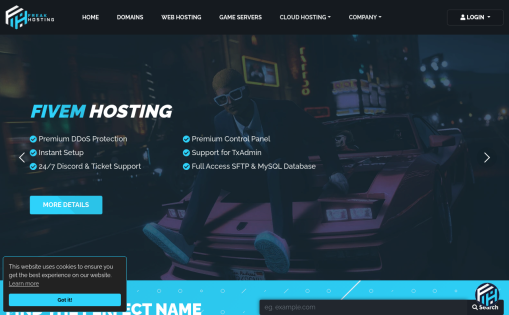 FREAKHOSTING