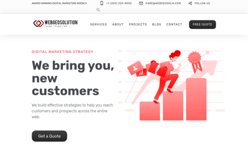Webgeosolution