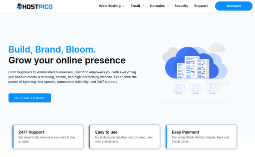 HostPico